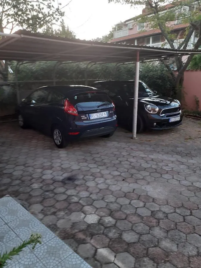 Apartman Ani Fiume Croazia