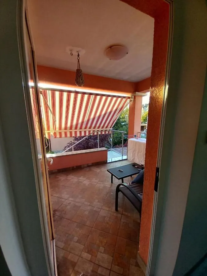 Apartment Apartman Ani Rijeka Croatia